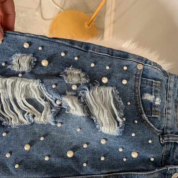 Women’s INA Denim Skirt Size S - Picture 3 of 9